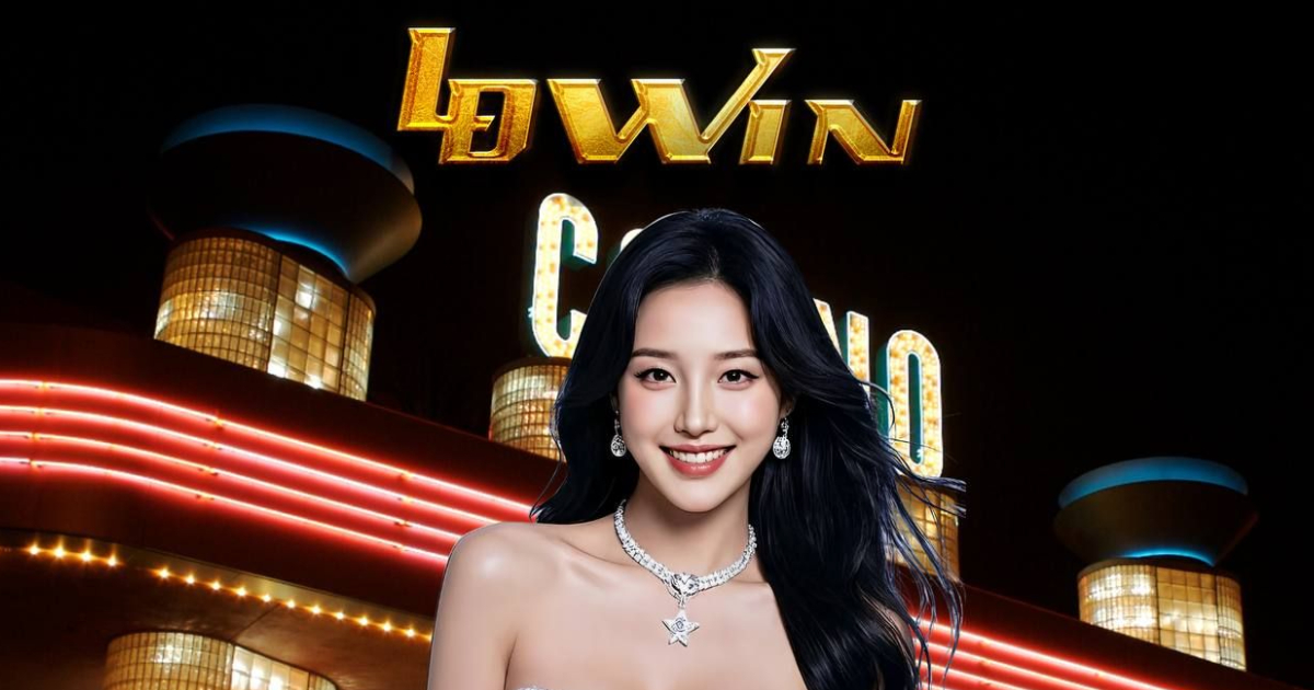 Main promotional banner for LD WIN Casino featuring welcome offer and fast GCash payouts